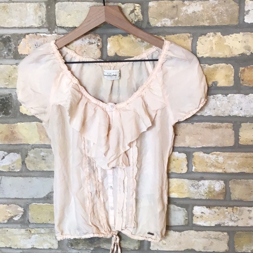 Abercrombie XS